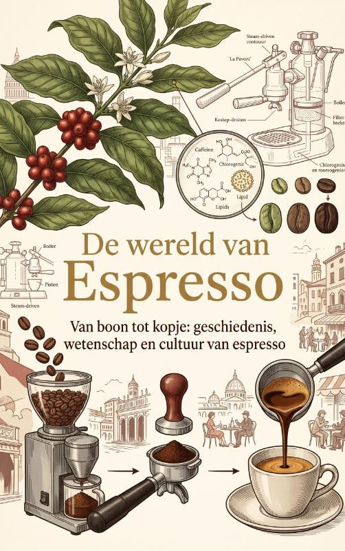 De wereld van Espresso