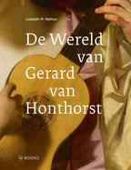 De-wereld-van-Gerard-van-Honthorst-boek-cover-9789462587427