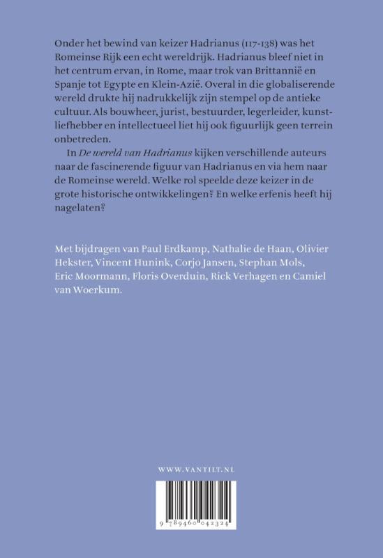 De-wereld-van-Hadrianus-flaptekst-9789460042324