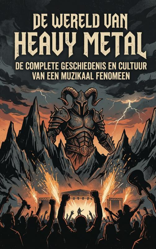 De wereld van Heavy Metal