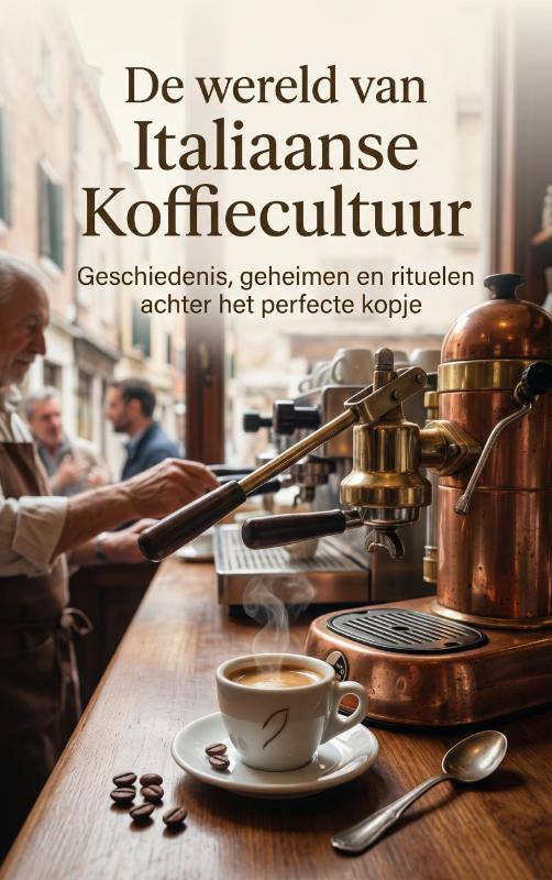 De wereld van Italiaanse Koffiecultuur