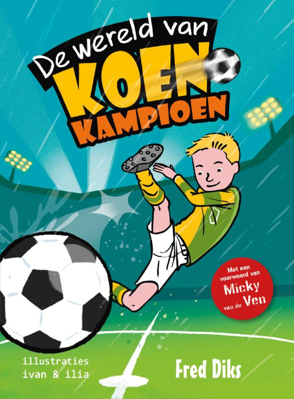 De-wereld-van-Koen-Kampioen-boek-cover-9789020648850