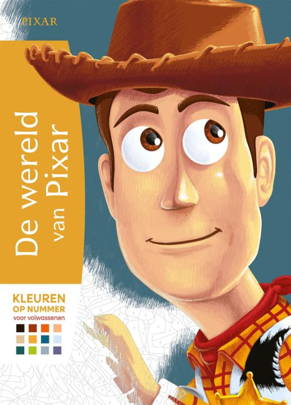 De-wereld-van-Pixar-kleuren-op-nummer-voor-volwassenen-boek-cover-9789044770148