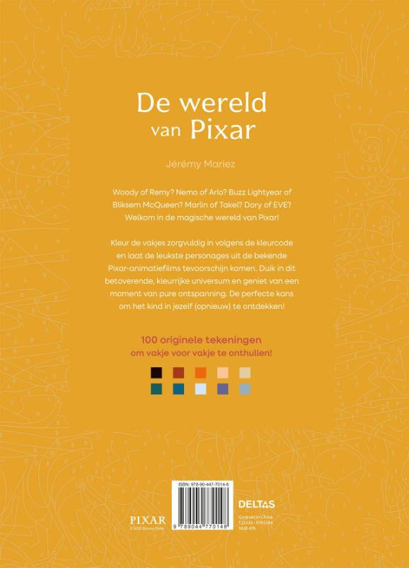 De-wereld-van-Pixar-kleuren-op-nummer-voor-volwassenen-flaptekst-9789044770148