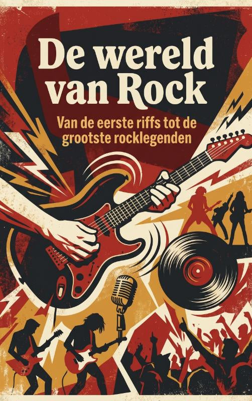 De wereld van Rock
