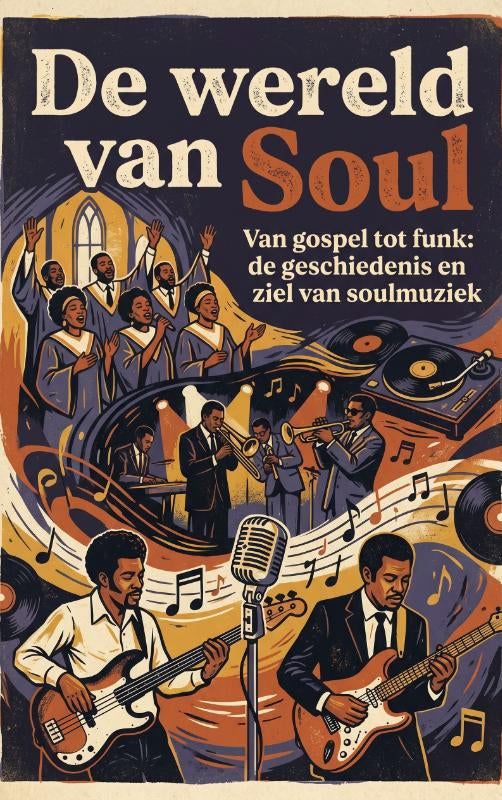 De wereld van Soul