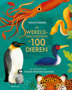 De-wereldgeschiedenis-in-100-dieren-boek-cover-9789047713883