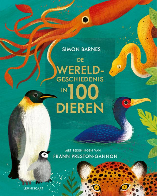 De-wereldgeschiedenis-in-100-dieren-boek-cover-9789047713883
