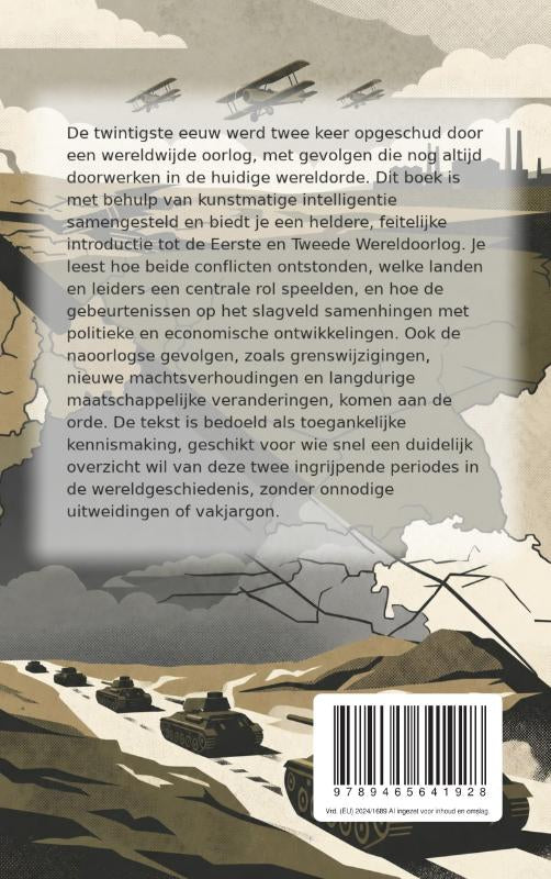 De-wereldoorlogen-in-het-kort-flaptekst-9789465641928