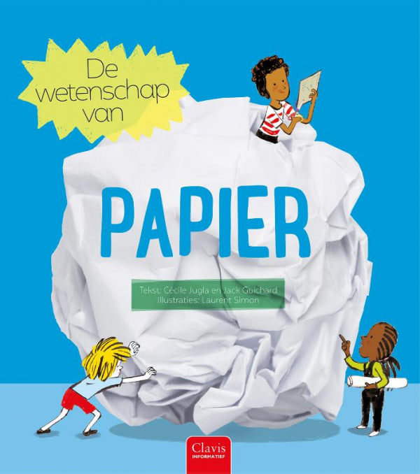 De-wetenschap-van-papier-boek-cover-9789044842807