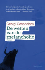 De-wetten-van-de-melancholie-boek-cover-9789026366512