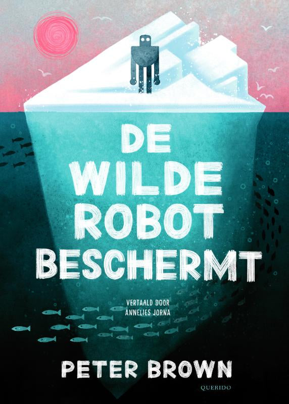 De-wilde-robot-beschermt-boek-cover-9789045132242