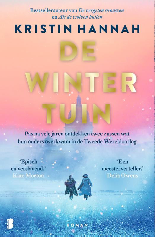 De wintertuin