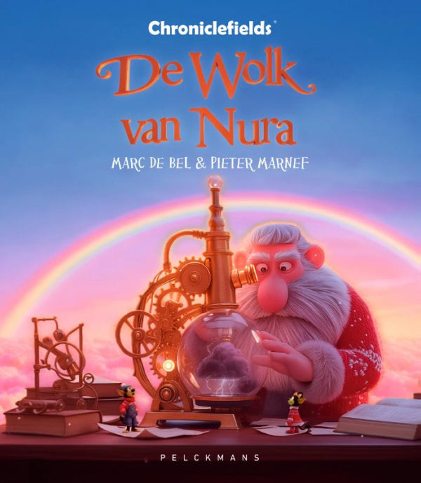 De wolk van Nura