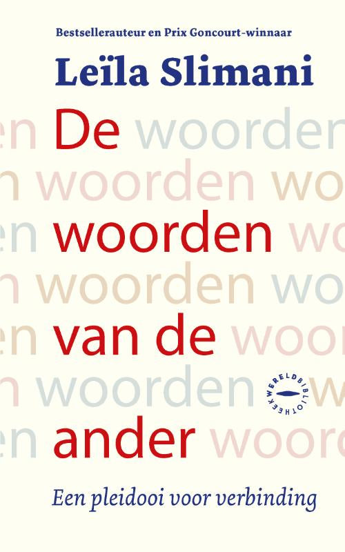 De woorden van de ander