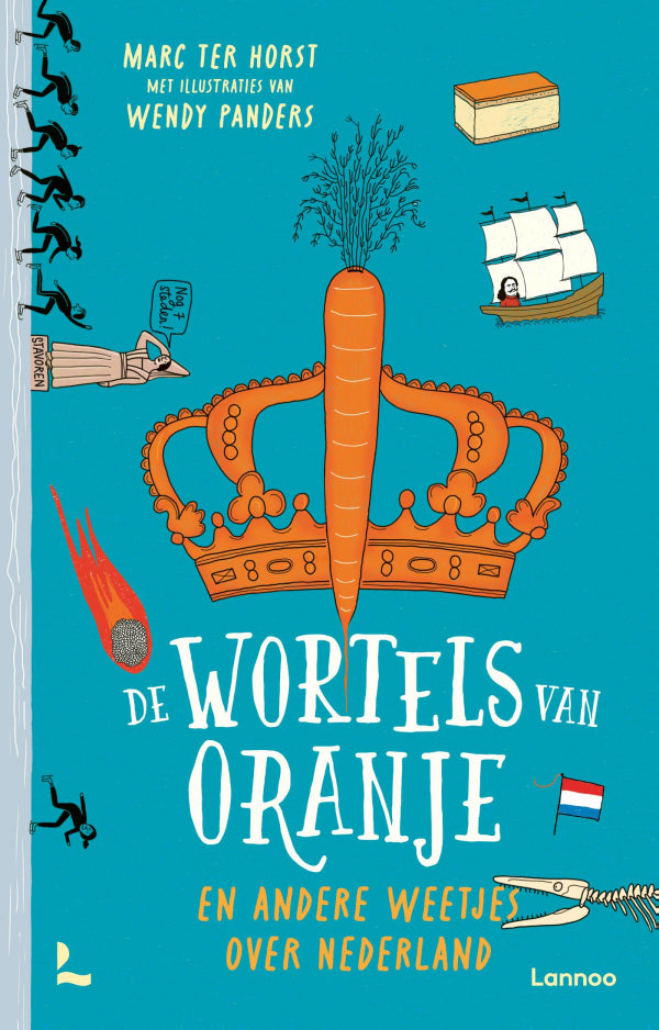 De wortels van Oranje