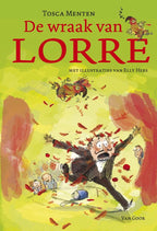 De-wraak-van-Lorre-boek-cover-9789000305797