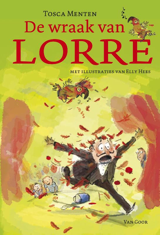 De wraak van Lorre