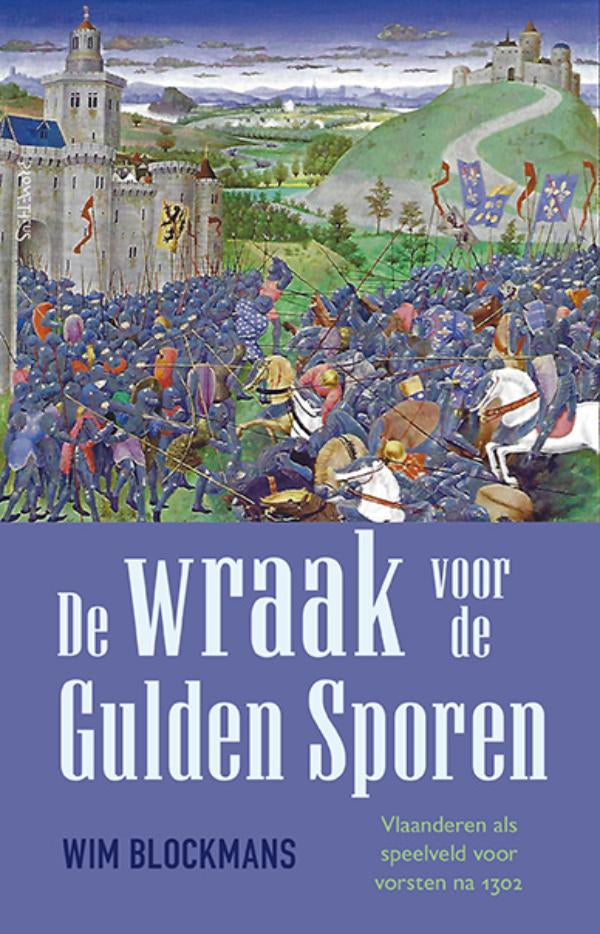 De wraak voor de Gulden Sporen