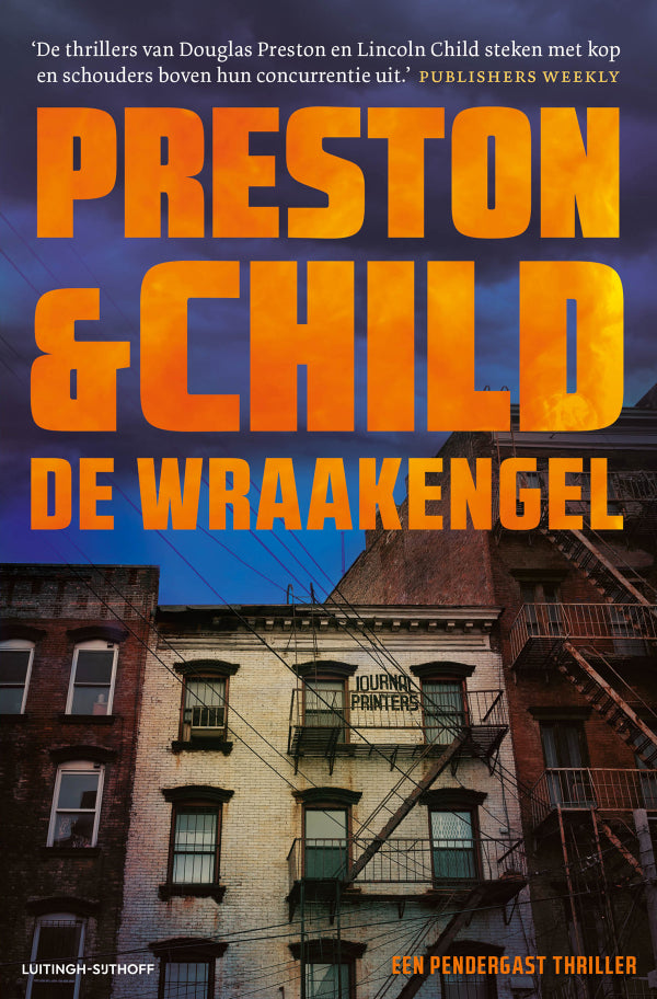 De wraakengel