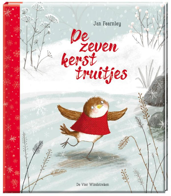 De zeven kersttruitjes
