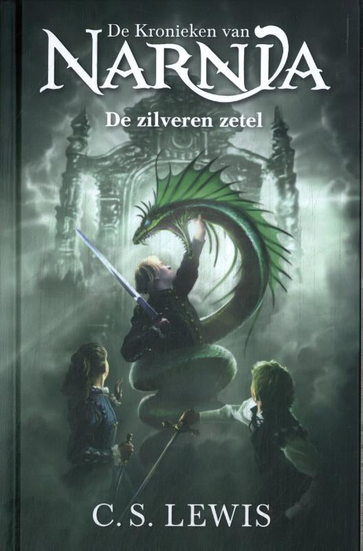 De zilveren zetel