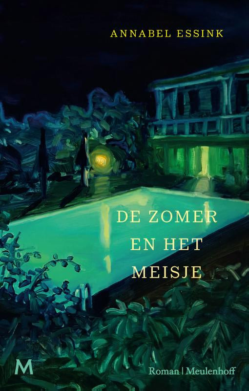 De zomer en het meisje