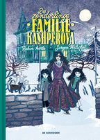De-zonderlinge-familie-Kashperova-boek-cover-9789462916616