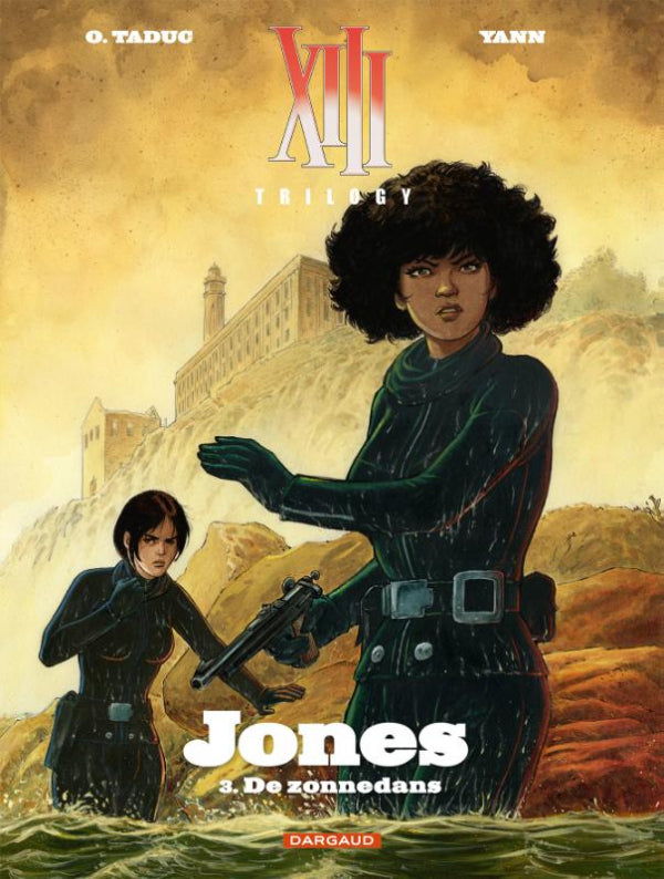 De zonnedans