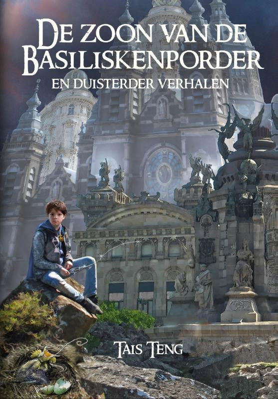 De zoon van de Basiliskenporder