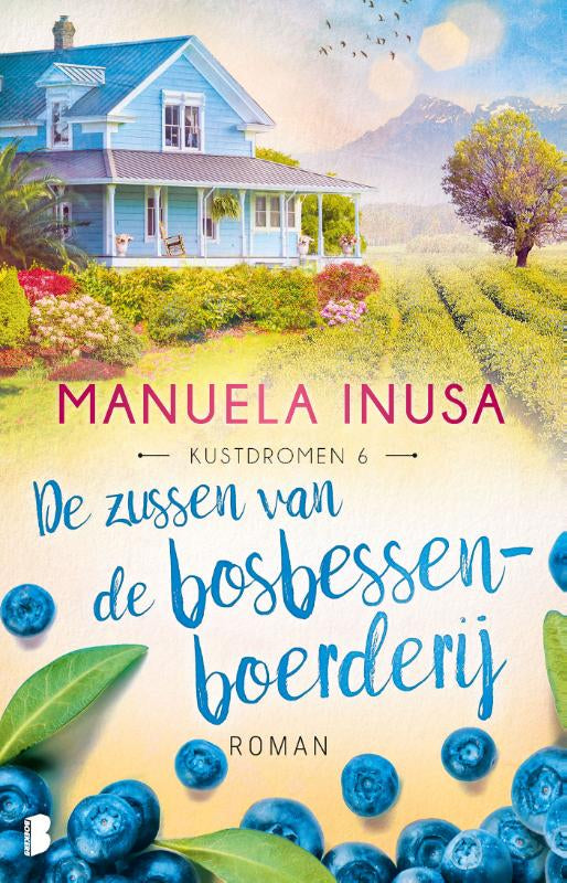 De zussen van de bosbessenboerderij