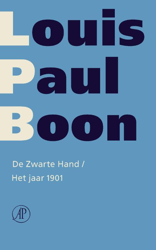 De-zwarte-hand-Het-jaar-1901-boek-cover-9789029552448