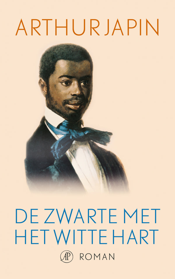 De zwarte met het witte hart