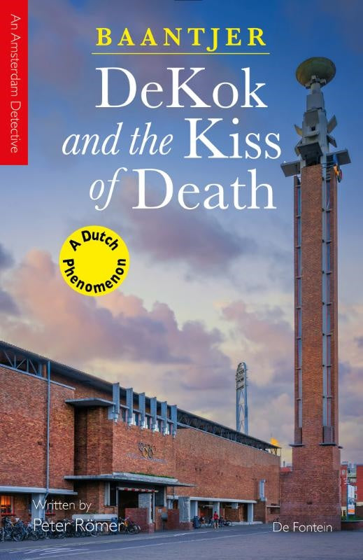 DeKok-and-the-Kiss-of-Death-boek-cover-9789026169953