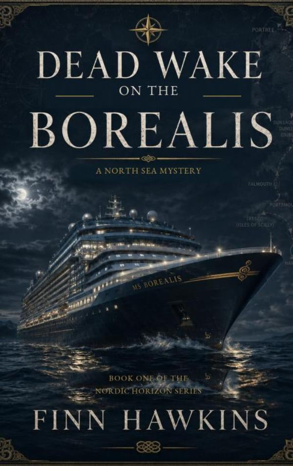 Dead Wake on the Borealis