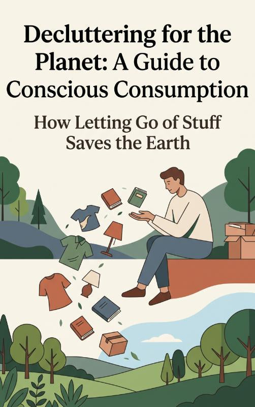 Decluttering-for-the-Planet-A-Guide-to-Conscious-Consumption-boek-cover-9789465585734