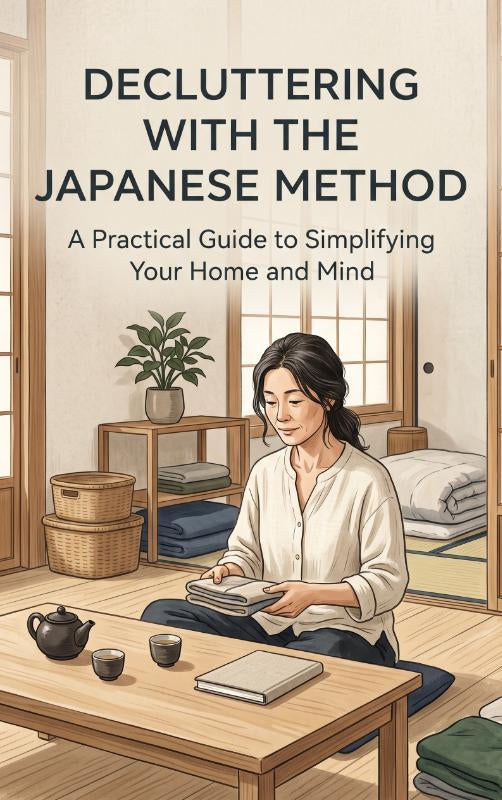 Decluttering-with-the-Japanese-Method-boek-cover-9789465592428