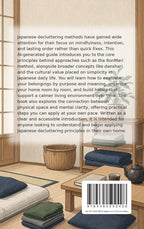 Decluttering-with-the-Japanese-Method-flaptekst-9789465592428