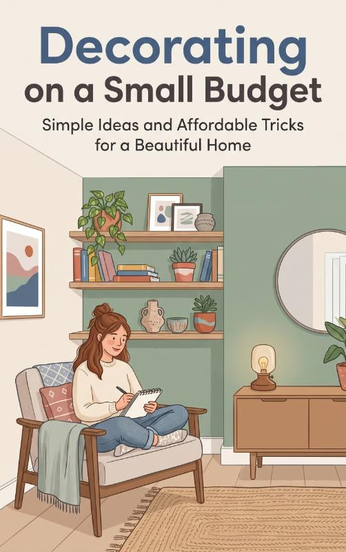 Decorating on a Small Budget