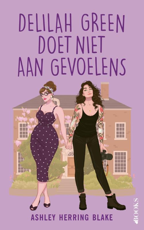 Delilah-Green-doet-niet-aan-gevoelens-boek-cover-9789021489001