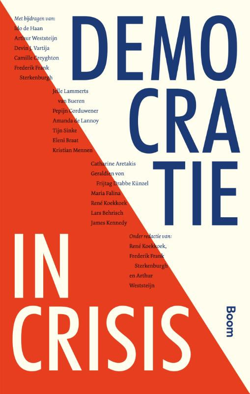 Democratie in crisis