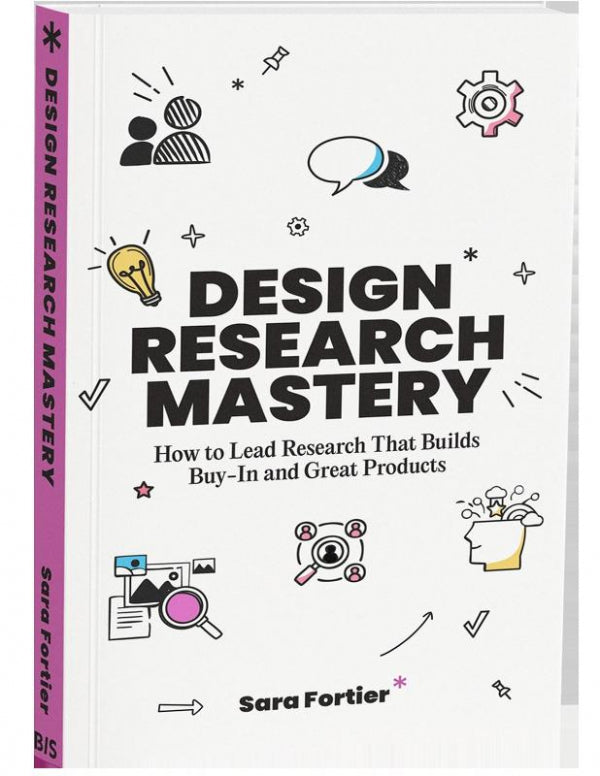 Design Research Mastery