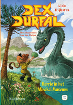 Dex-Durfal-3-Herrie-in-het-Mirakel-Museum-boek-cover-9789020677379