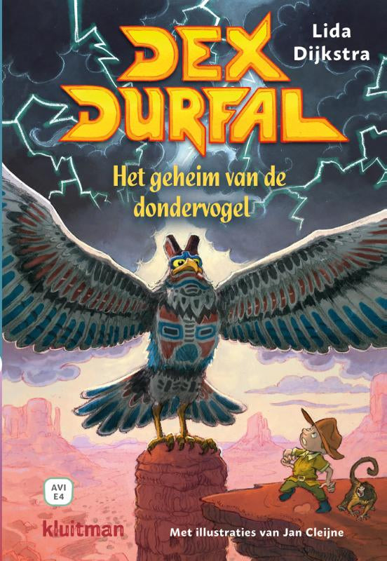 Dex-Durfal-Het-geheim-van-de-dondervogel-boek-cover-9789020693218