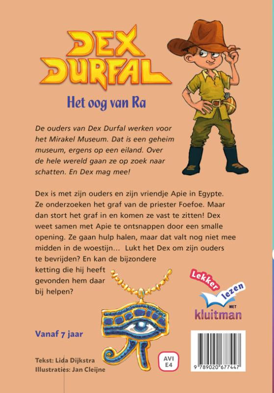 Dex-Durfal-Het-oog-van-Ra-flaptekst-9789020677447