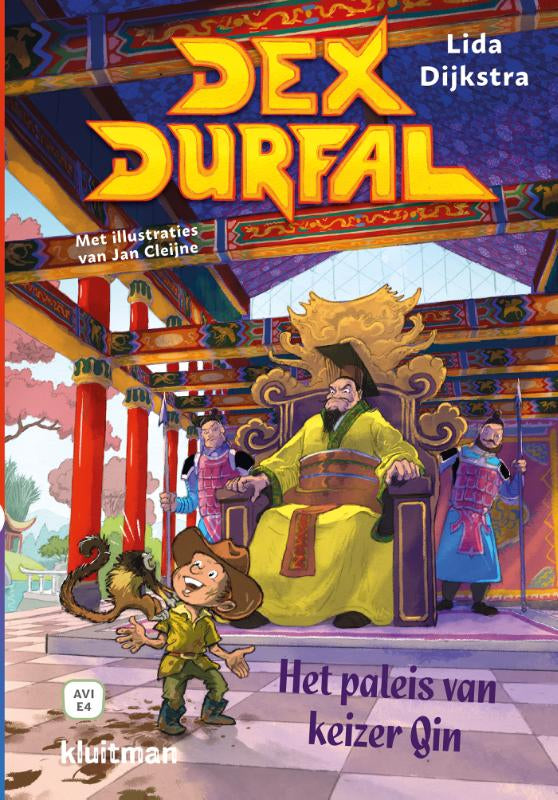 Dex-Durfal-Het-paleis-van-keizer-Qin-boek-cover-9789020693270