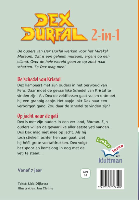 Dex-Durfal-flaptekst-9789020677409