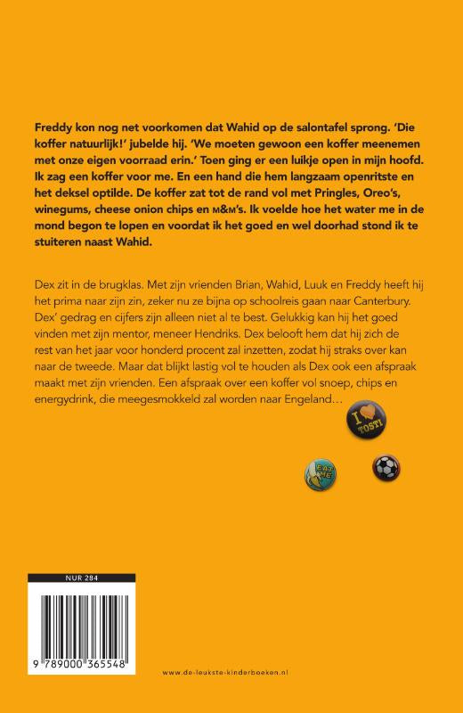 Dex-flaptekst-9789000365548
