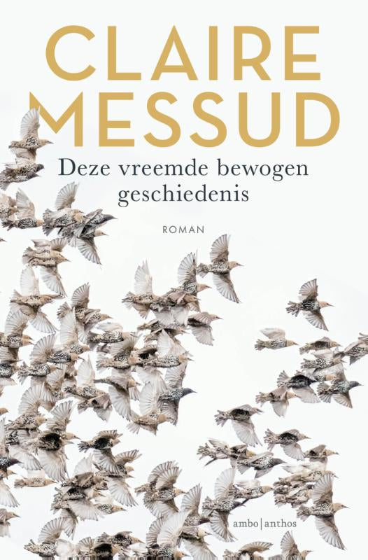 Deze vreemde bewogen geschiedenis