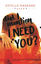 Did-I-Mention-I-Need-You-boek-cover-9789048863259